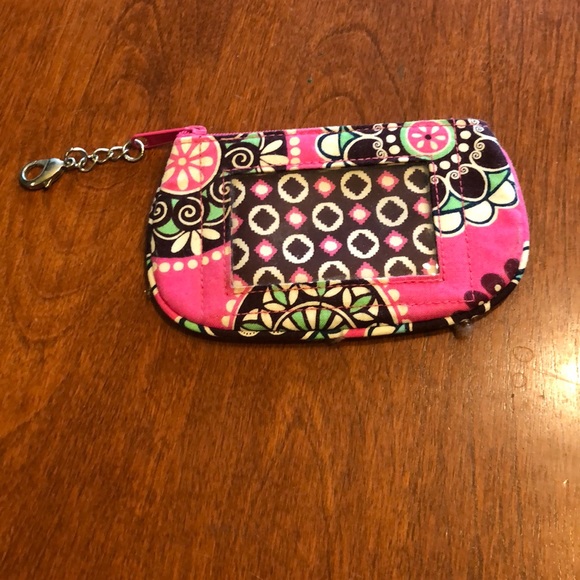 Vera Bradley coin purse - Picture 1 of 3